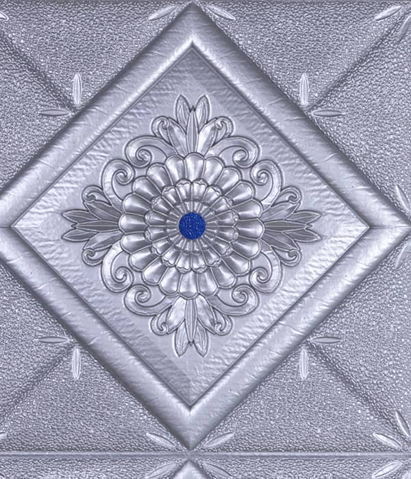 Ako nainštalovať 3D hliníkový nástenný panel?