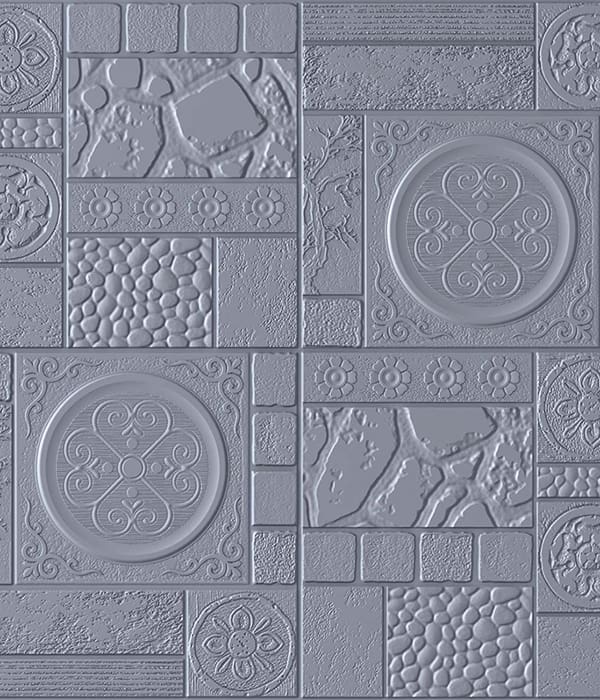 Sú 3D stenové panely z PVC vhodné na dekoráciu stien?