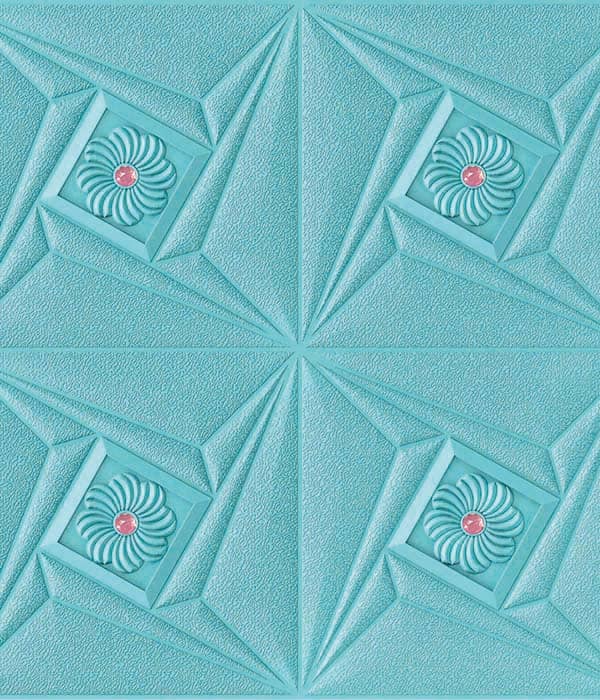 Aké sú výhody 3D pvc nástenných panelov pre dekoráciu domu?