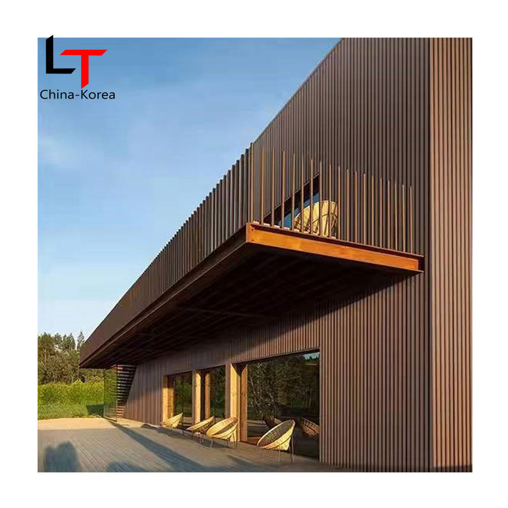 stenové panely vonkajšie steny