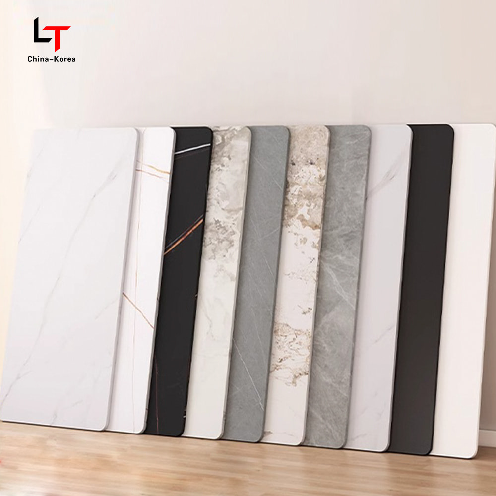 1220 × 2440 mm PVC uhlíkový krištáľový panel Vodotesný ohňovzdorný dekoratívny obklad stien pre vnútorné vonkajšie prostredie s UV povlakom