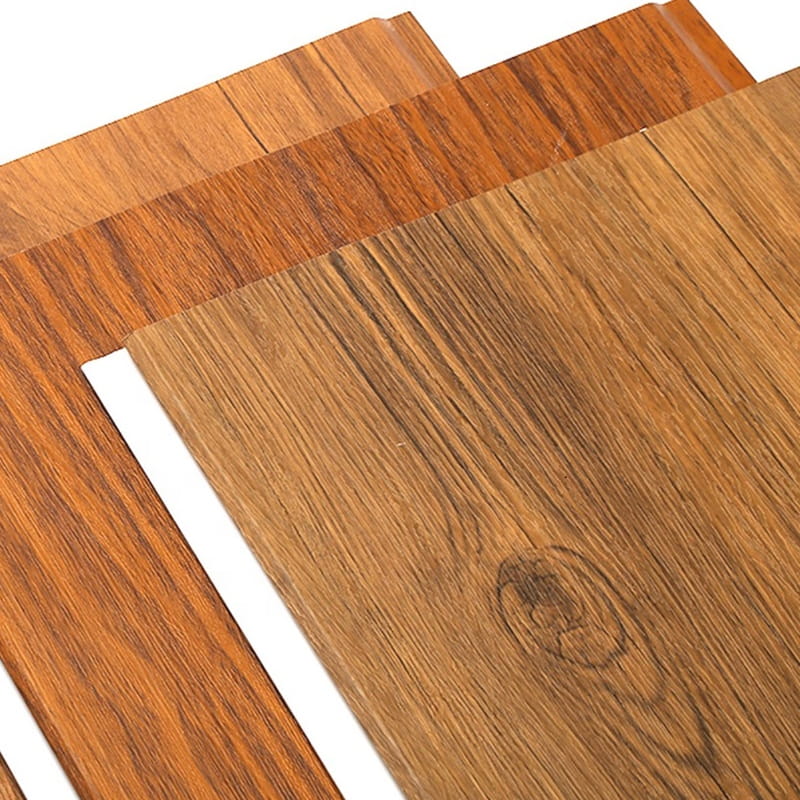 Ekologický nástenný panel z bambusových drevených vlákien 600 x 9 mm PVC WPC Odolný Všestranný moderný dizajn interiéru Jednoduchá inštalácia