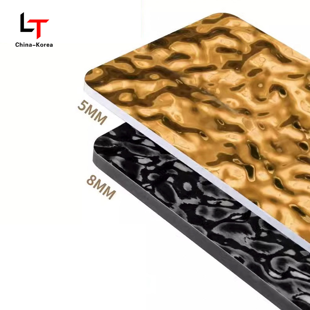 1220 × 2440 mm Ekologické PVC Drevená dyha Zrno Dekoratívne stenové panely pre vnútorné obklady stien Vodotesné Odolné proti poškriabaniu Jednoduchá inštalácia