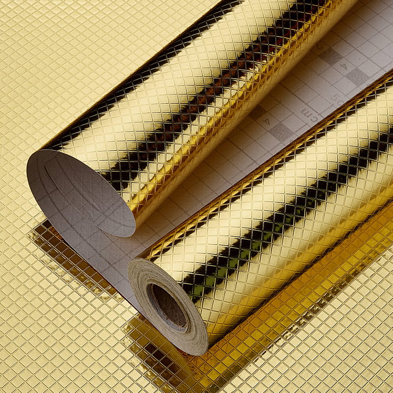 Samolepiace nálepky na stenu Veľkoobchodná tapeta, PVC nálepka na stenu pre jedáleň Spálňa Obývacia izba Antikolízna tapeta