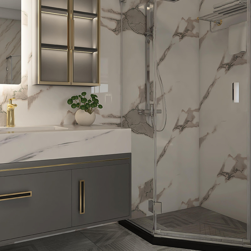 Samolepiace nálepky na stenu Veľkoobchodná tapeta, PVC nálepka na stenu pre jedáleň Spálňa Obývacia izba Antikolízna tapeta