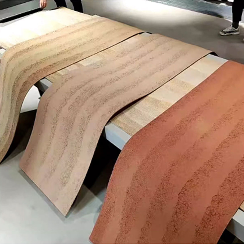 Moderný dizajn Ohňovzdorné ľahké stenové panely Nový materiál Obloženie z mäkkého kameňa Flexibilné dlaždice MCM Lineárne kamenné obklady stien