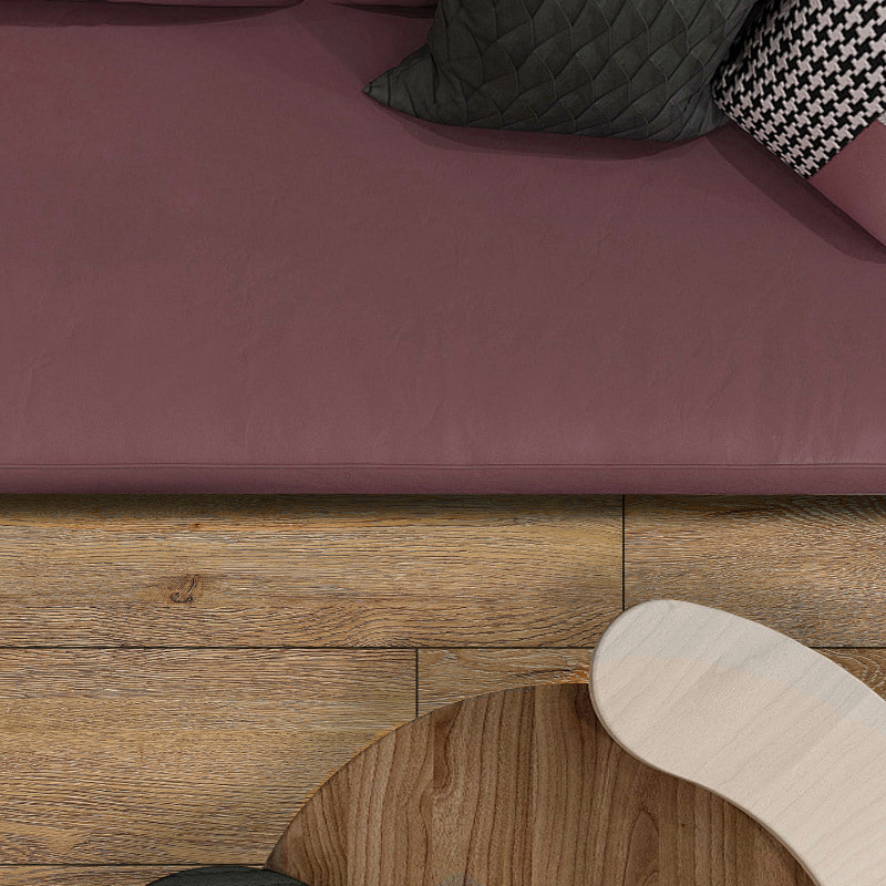 Odolnosť Plastové dlaždice Plávajúce Vodotesné Drevo 4 mm 5 mm 6 mm 7 mm 8 mm PVC Click Vinyl Plank SPC Flooring