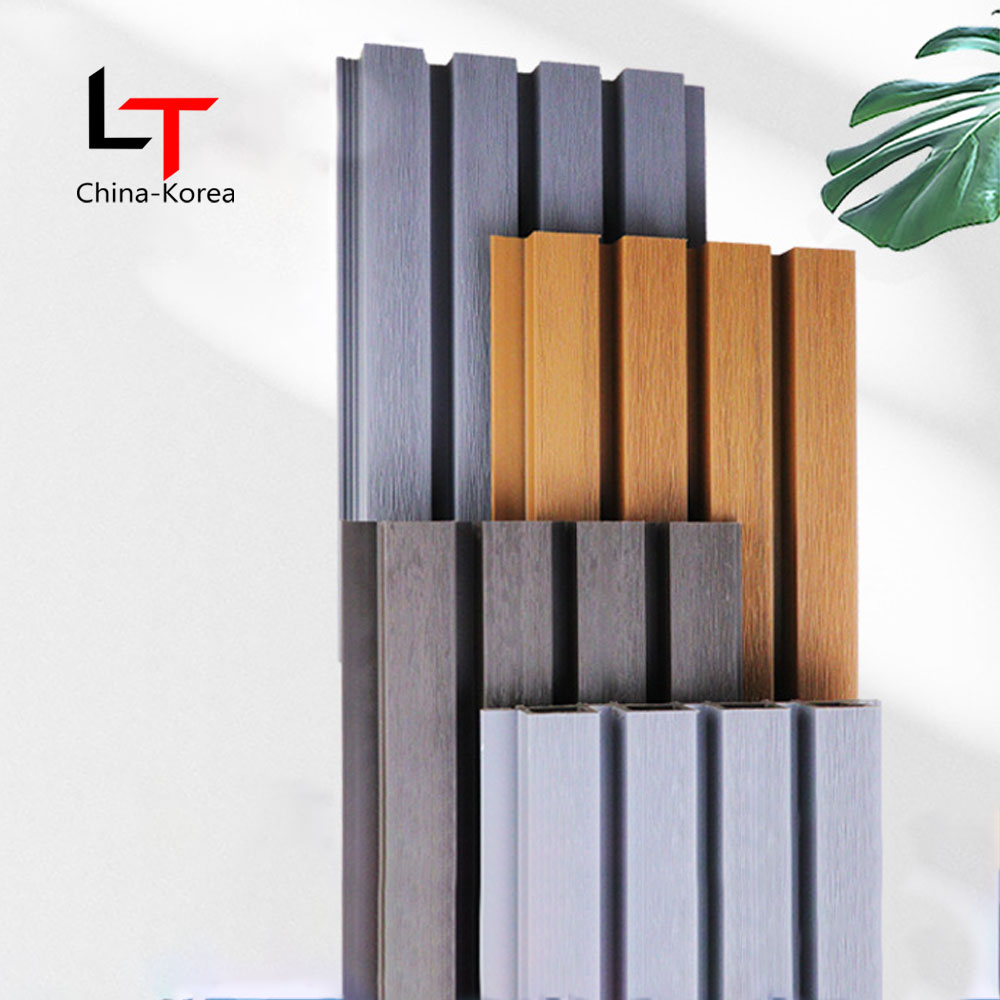 Vonkajšie nástenné panely Wpc